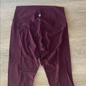 Lululemon leggings
